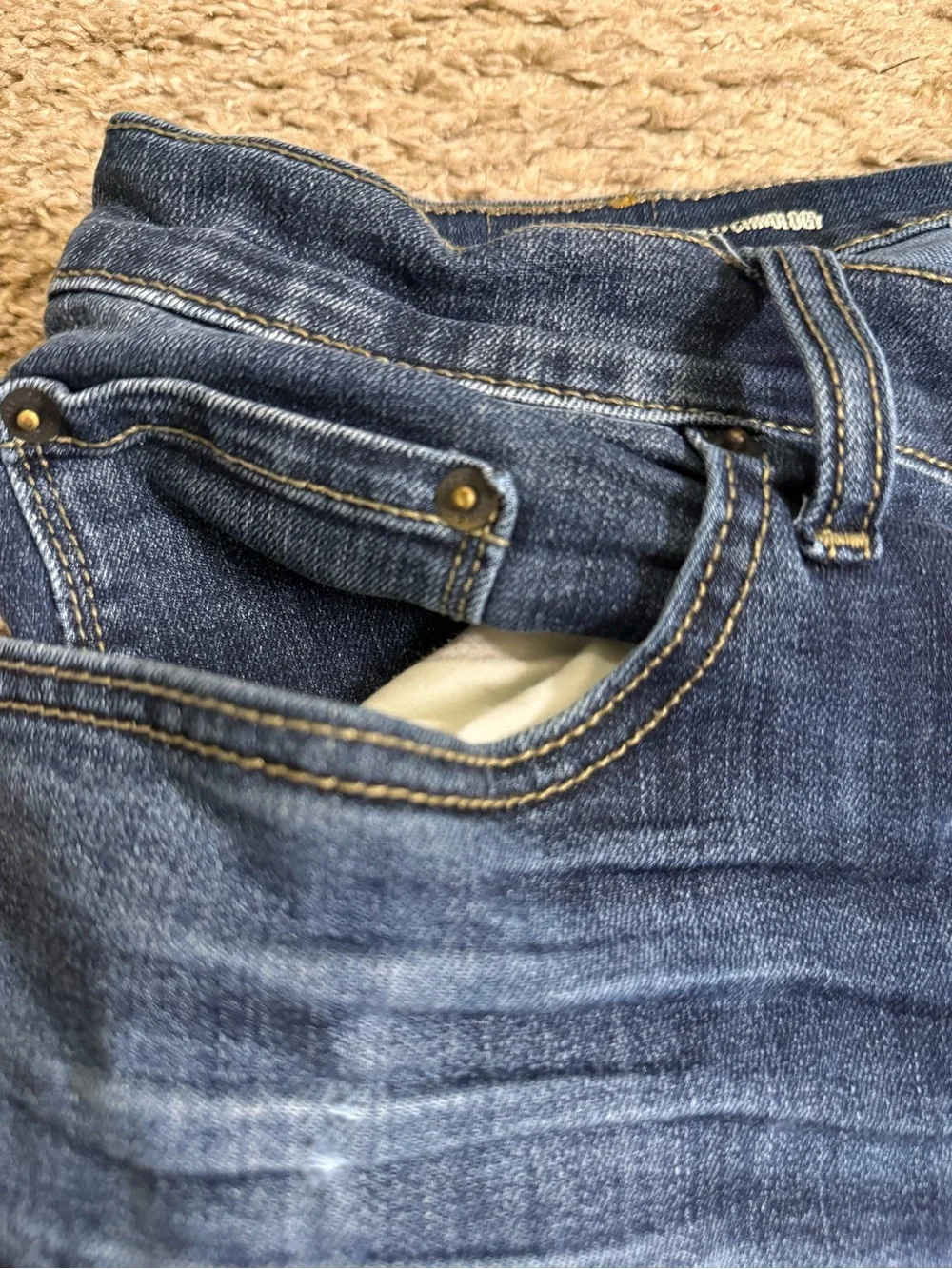 Goodfellow & Co **worn but